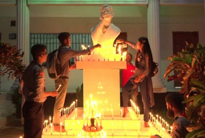 কোটালীপাড়ায় জমে উঠেছে কবি সুকান্ত মেলা

