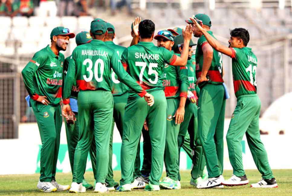 সিরিজ বাঁচানোর লড়াই; টাইগারদের সম্ভাব্য একাদশ
