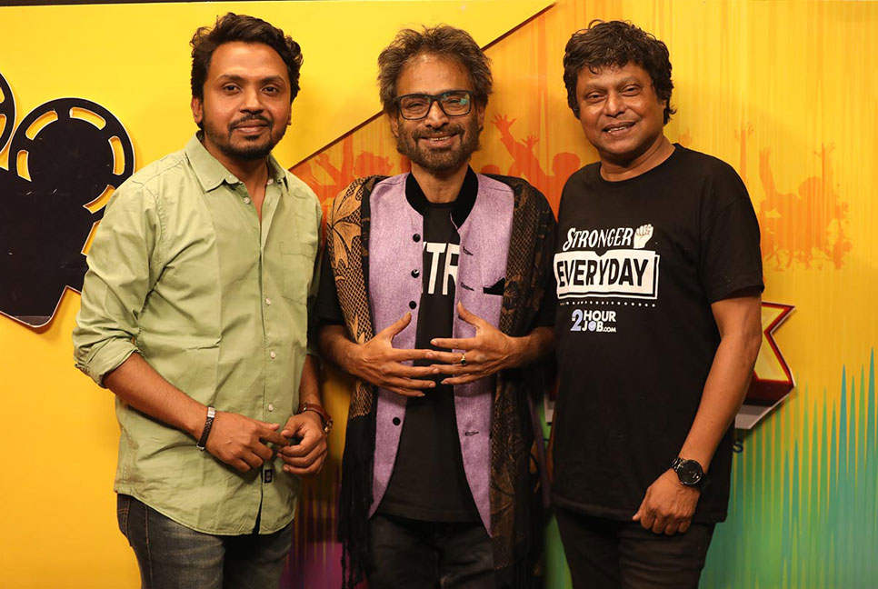 বেলাল খানের সুরে কবির বকুলের কথায় নচিকেতার গান