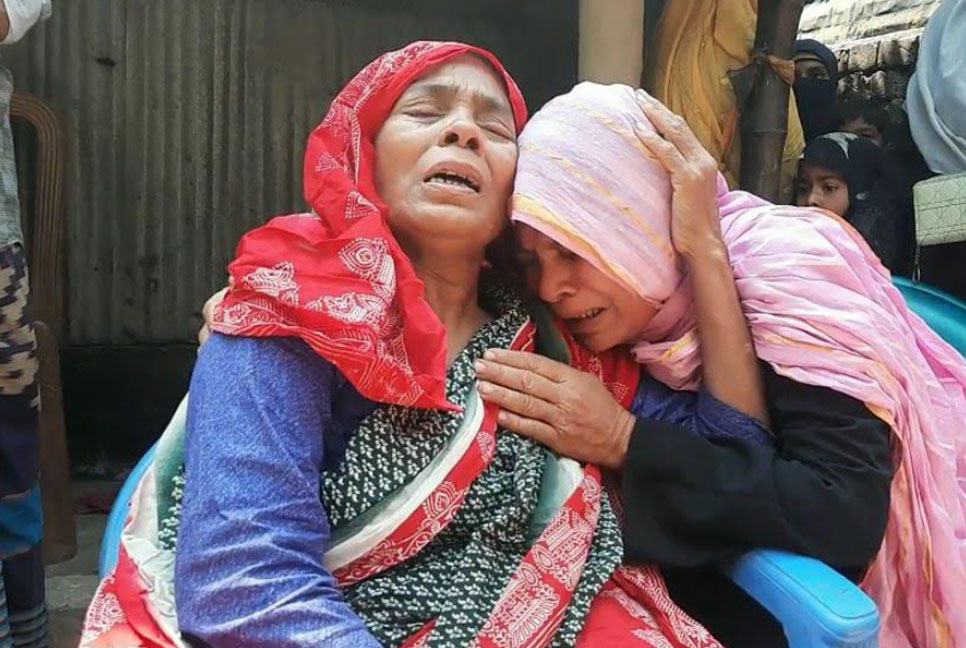 কালীগঞ্জে স্পিরিট পানে প্রাণ গেল তিনজনের 