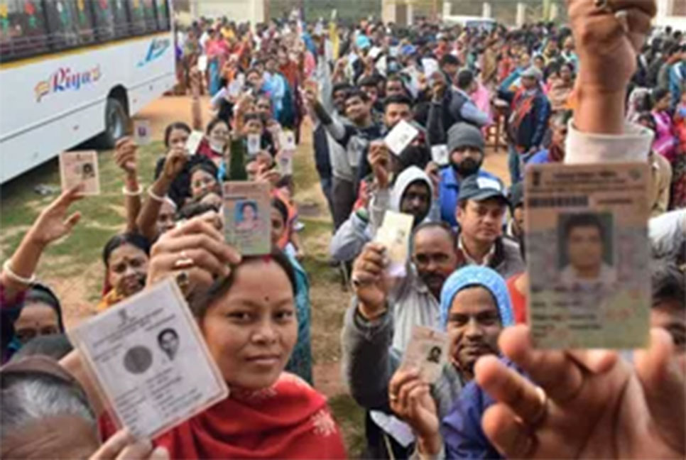 ত্রিপুরা নাগাল্যান্ডে বিজেপি, মেঘালয়ে হাং অ্যাসেম্বলি, পশ্চিমবঙ্গে কংগ্রেস