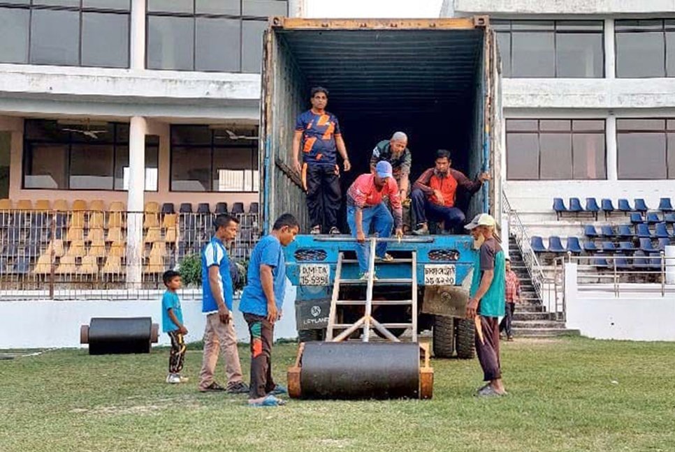 চান্দু স্টেডিয়াম ইস্যুতে মুখোমুখি বিসিবি-জেলা ক্রীড়া সংস্থা
