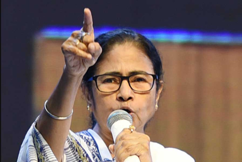 ২০২৪-এর ভোটে তৃণমূল কংগ্রেস একাই লড়বে, জানালেন মমতা 

