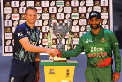 সিরিজে টিকে থাকার লড়াইয়ে আজ মাঠে নামছে টাইগাররা