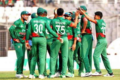 সিরিজ বাঁচানোর লড়াই; টাইগারদের সম্ভাব্য একাদশ