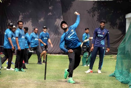 টি-টোয়েন্টি দল নিয়ে এক বছরের পরিকল্পনা