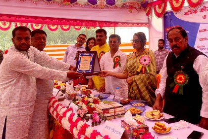 নতুন প্রজন্মকে স্মার্ট দেশের যোগ্য নাগরিক করে গড়ে তুলতে হবে : ফরিদা ইয়াসমিন