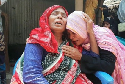 কালীগঞ্জে স্পিরিট পানে প্রাণ গেল তিনজনের 