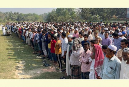 দক্ষিণ আফ্রিকায় নিহত চার জনের দাফন সম্পন্ন