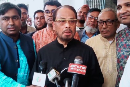 ৩০০ আসনে নির্বাচনের প্রস্তুতি নিচ্ছি : জাপা চেয়ারম্যান 

