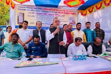 ‘সরকার আবারও ক্ষমতায় এলে বীর মুক্তিযোদ্ধাদের স্বপ্ন শতভাগ বাস্তবায়ন হবে’ 

