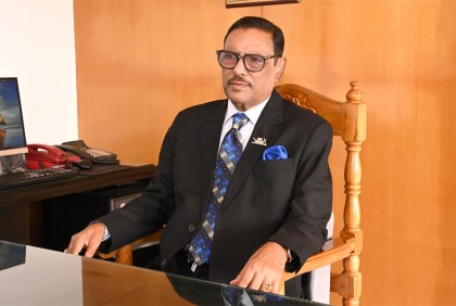 স্বাস্থ্য পরীক্ষা শেষে দেশে ফিরলেন ওবায়দুল কাদের
