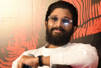 এবার বলিউডে আল্লু অর্জুন