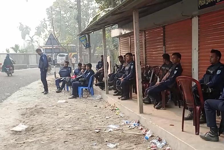 পঞ্চগড়ে কাদিয়ানীদের জলসা বন্ধ ঘোষণা, পরিস্থিতি স্বাভাবিক