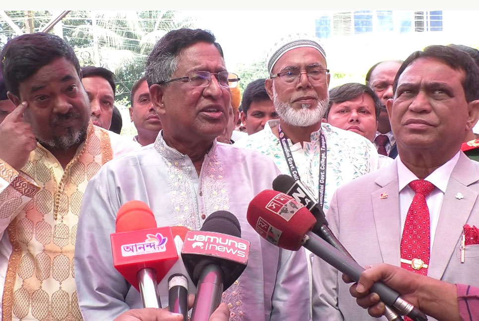 আগামী নির্বাচনেও বিএনপির বিপর্যয়ের সময় এসে গেছে : কৃষিমন্ত্রী

