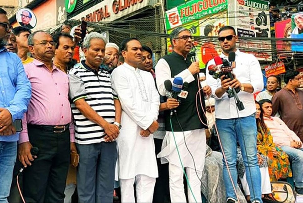 আওয়ামী লীগের নেতাকর্মীরা যে কোন চ্যালেঞ্জ নিতে প্রস্তুত : বাহাউদ্দিন নাছিম

