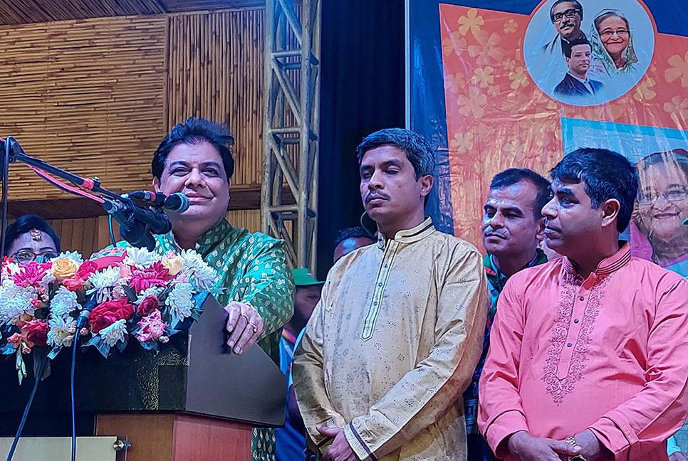 শ্রীপুরে প্রাথমিক শিক্ষকদের মিলনমেলা