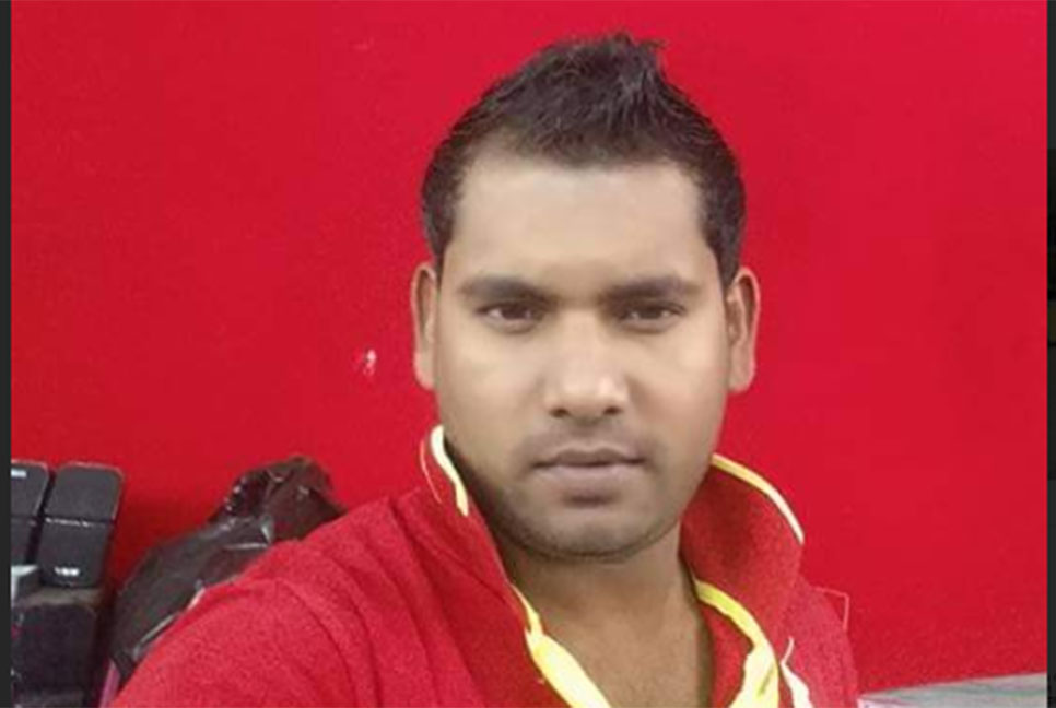 ১০ সেকেন্ডে থেমে গেছে ১৪ বছরের জীবন সংগ্রাম