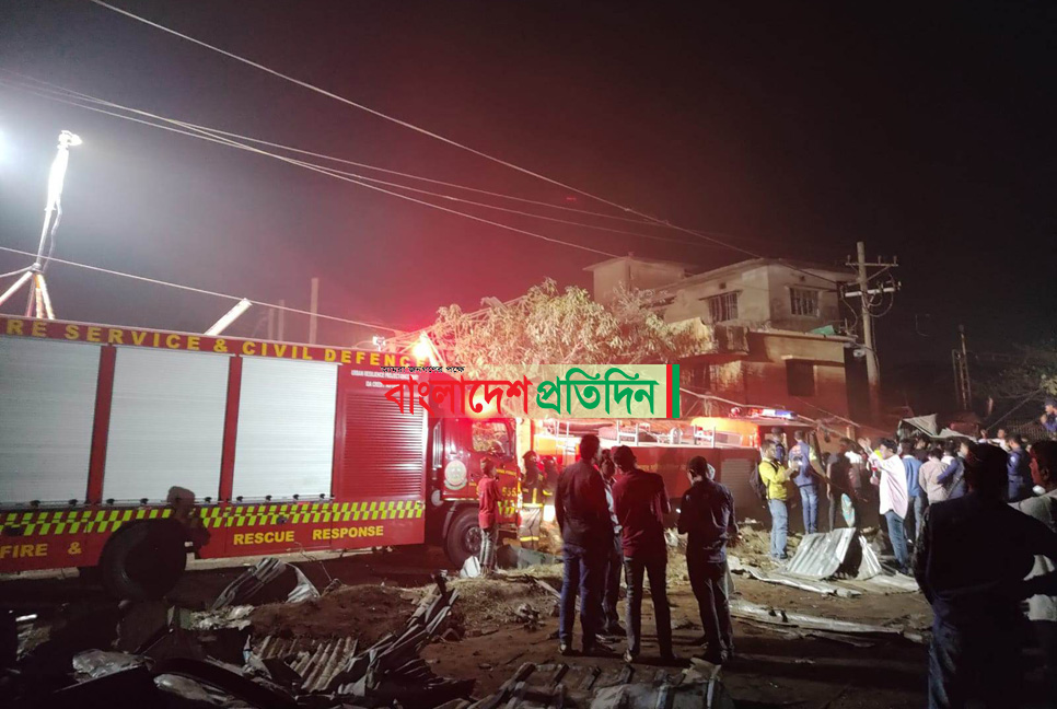 সীতাকুণ্ডে বিস্ফোরণে নিহত বেড়ে ৬


