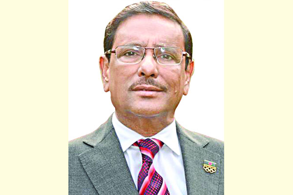 স্বাস্থ্য পরীক্ষা শেষে দেশে ফিরলেন ওবায়দুল কাদের
