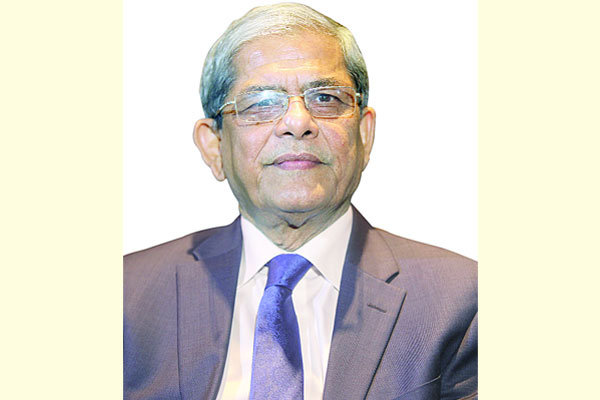 নির্দলীয় সরকার ছাড়া নির্বাচন হবে না