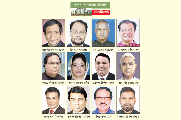 ঘাঁটি দখলে মরিয়া বড় দুই দল, ছাড় দেবে না জাপা