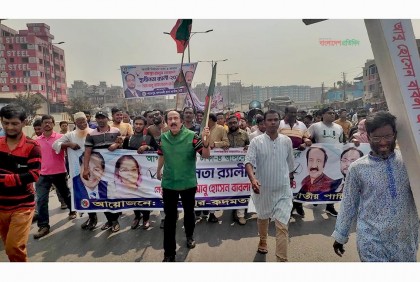 মুক্তিযুদ্ধের ইতিহাস নিয়েও রাজনৈতিক দ্বিধা-বিভক্তি জাতীয় লজ্জা : বাবলা