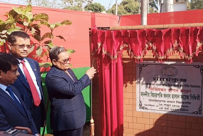 জনগণের সেবা করা আমাদের একমাত্র লক্ষ্য: প্রধান বিচারপতি