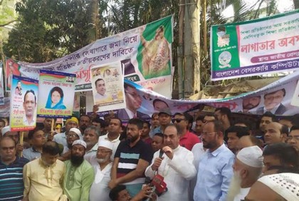 বিএনপি নির্বাচনে না এলে আওয়ামী লীগ অস্তিত্ব সংকটে পড়বে : মির্জা আব্বাস