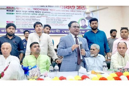 'স্বেচ্ছাসেবক লীগকে সেবকের ভূমিকায় অবতীর্ণ হতে হবে’