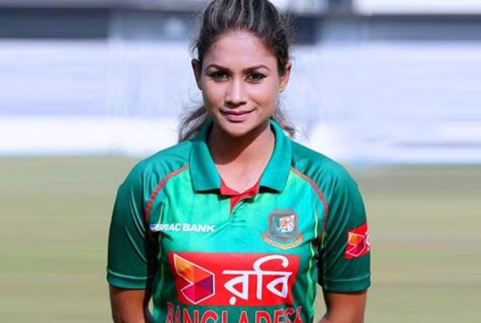 পাকিস্তানে খেলতে যাচ্ছেন জাহানারা