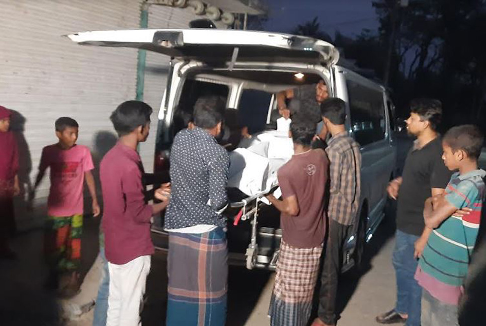 সুধারামে প্রতিবন্ধী তরুণীর লাশ উদ্ধার