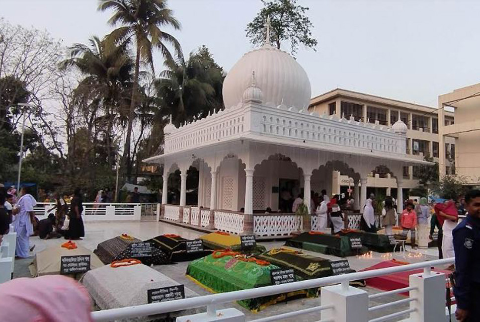 কুষ্টিয়ায় তিন দিনব্যাপী লালন স্মরণোৎসব শুরু 