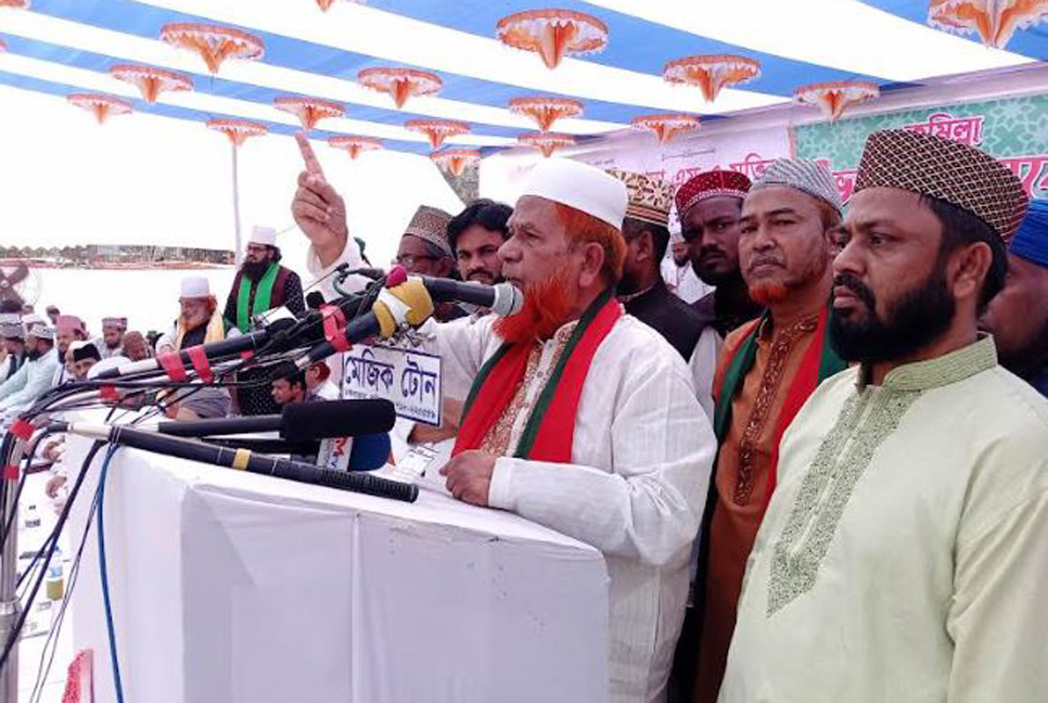 ‘নির্বাচন ঘনিয়ে এলে এক অসুস্থ প্রতিযোগিতা শুরু হয়’