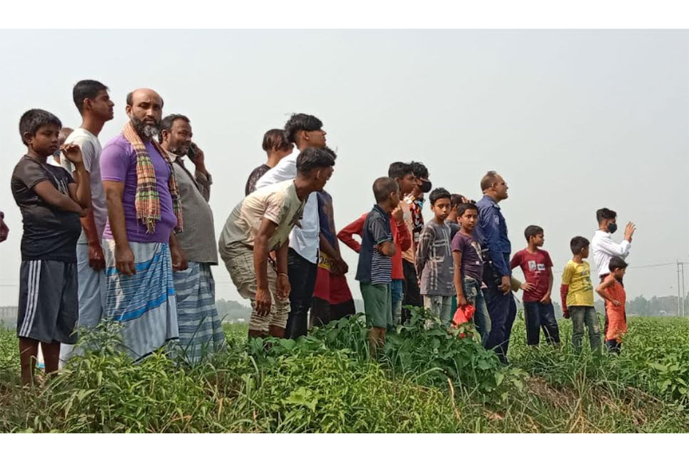 মুন্সীগঞ্জে যুবকের লাশ উদ্ধার