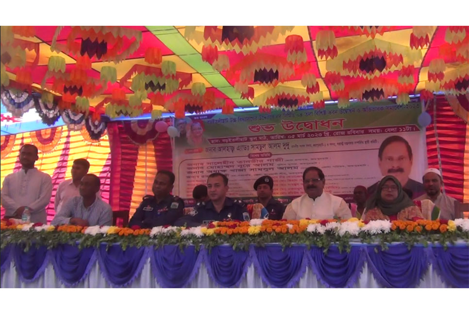 জয়পুরহাটে অভিভাবক সমাবেশ অনুষ্ঠিত