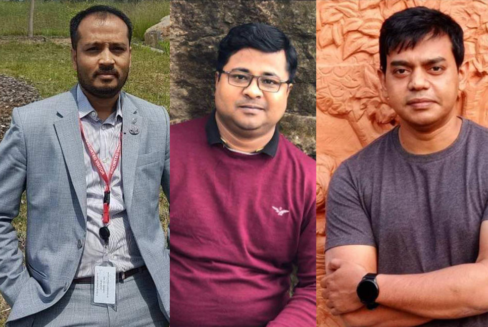 প্রথমবার ‘আইএবিটিআই’তে যুক্ত হলেন পুলিশের তিন বোমা বিশেষজ্ঞ