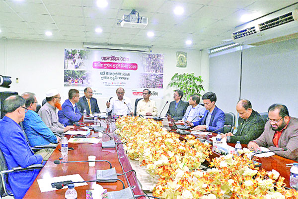 প্রস্তুতি ও সচেতনতা রুখবে দুর্যোগ