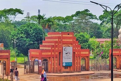 জাবির মেয়াদোত্তীর্ণ পর্ষদের নির্বাচন দাবি

