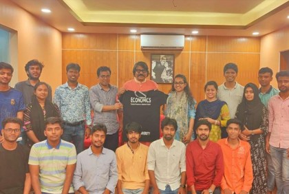 সহশিক্ষা কার্যক্রম স্বশিক্ষিত হওয়ার সুযোগ বাড়ায়: রবি উপাচার্য