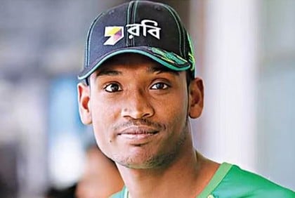 স্ত্রীর মামলায় ক্রিকেটার আল আমিনের বিচার শুরু