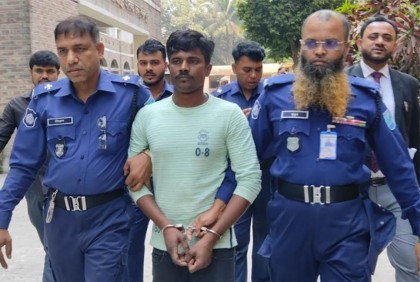 
ফরিদপুরে রাজু হত্যা মামলায় একজনের ফাঁসির আদেশ