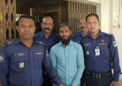 শিশুকে ধর্ষণের পর হত্যার দায়ে যুবকের ফাঁসির আদেশ