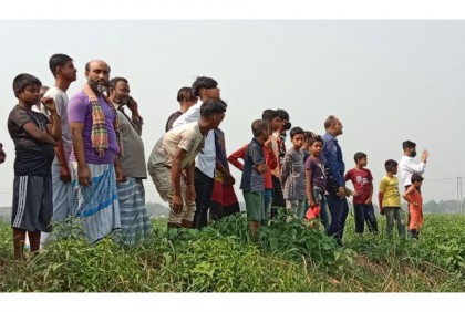 মুন্সীগঞ্জে যুবকের লাশ উদ্ধার