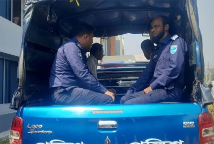 মাদারীপুরে ধর্ষণ ও হত্যার ঘটনায় ২ জন গ্রেফতার