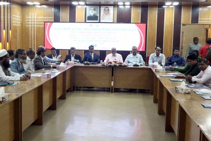 ‘উন্নয়ন সাংবাদিকতায় গণমাধ্যম কর্মীদের আগ্রহী হতে হবে’