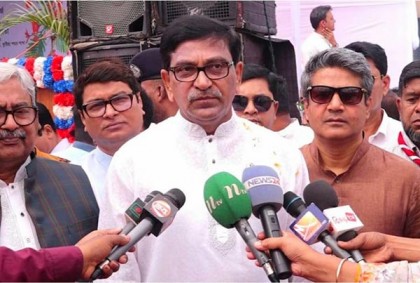 বর্তমান সরকারের অধীনেই আগামী সংসদ নির্বাচন অনুষ্ঠিত হবে: হানিফ