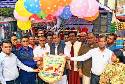 বগুড়ায় ১০ দিনের বিসিক উদ্যোক্তা মেলা 