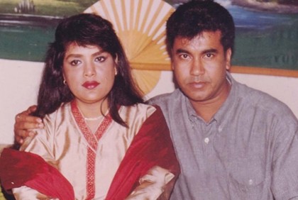 ‘মান্না চলে যাওয়ার পর শুরু হয় আমার জীবনযুদ্ধ’