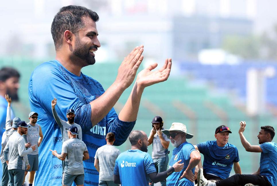 টাইগারদের হোয়াইটওয়াশ এড়ানোর মিশন আজ